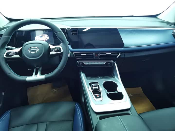 GAC Trumpchi GS3 2023 2023款 影速 270T 劲享版