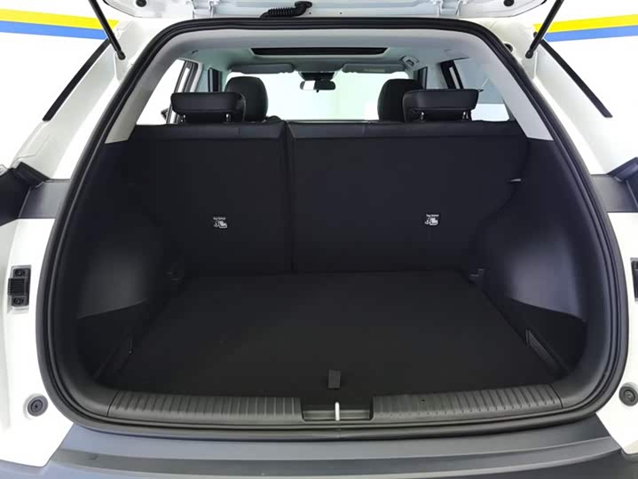 GAC Trumpchi GS3 2023 2023款 影速 270T 劲享版