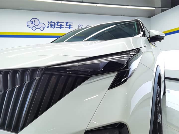 GAC Trumpchi GS3 2023 2023款 影速 270T 劲享版