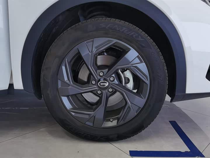 GAC Trumpchi GS3 2023 2023款 影速 270T 劲享版