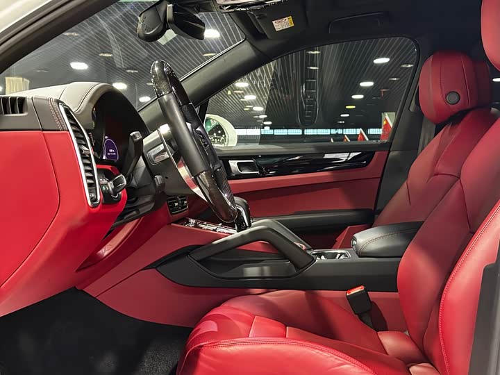 Porsche Cayenne Hybrid 2023 2023款 Cayenne E-Hybrid 2.0T