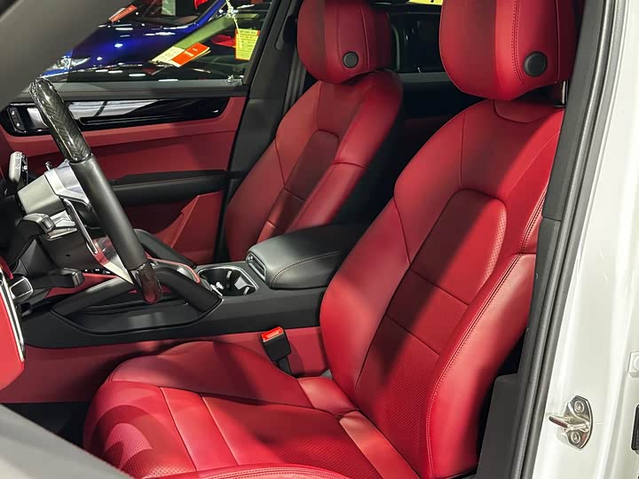 Porsche Cayenne Hybrid 2023 2023款 Cayenne E-Hybrid 2.0T