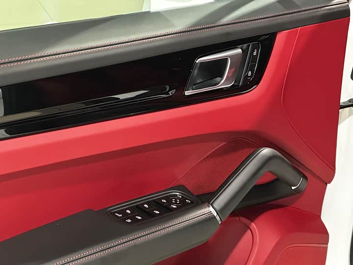 Porsche Cayenne Hybrid 2023 2023款 Cayenne E-Hybrid 2.0T