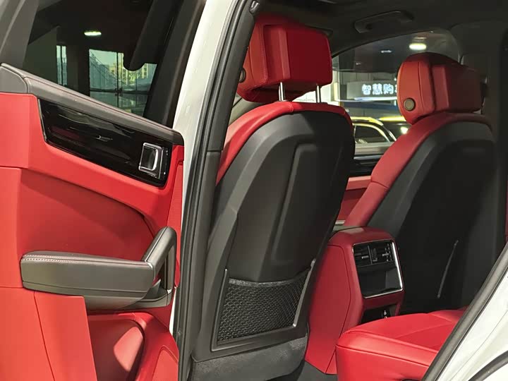 Porsche Cayenne Hybrid 2023 2023款 Cayenne E-Hybrid 2.0T