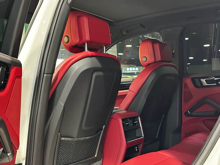 Porsche Cayenne Hybrid 2023 2023款 Cayenne E-Hybrid 2.0T