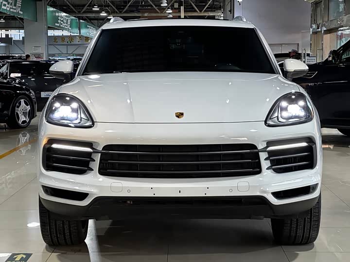 Porsche Cayenne Hybrid 2023 2023款 Cayenne E-Hybrid 2.0T