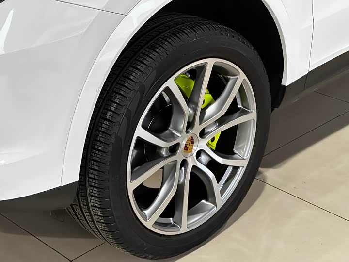 Porsche Cayenne Hybrid 2023 2023款 Cayenne E-Hybrid 2.0T
