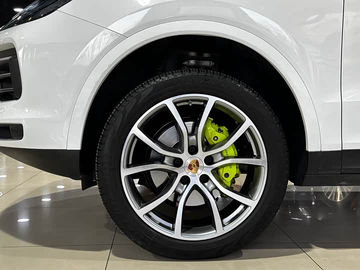 Porsche Cayenne Hybrid 2023 2023款 Cayenne E-Hybrid 2.0T