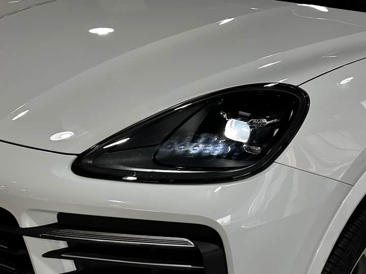 Porsche Cayenne Hybrid 2023 2023款 Cayenne E-Hybrid 2.0T