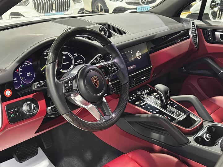 Porsche Cayenne Hybrid 2023 2023款 Cayenne E-Hybrid 2.0T