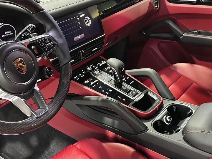 Porsche Cayenne Hybrid 2023 2023款 Cayenne E-Hybrid 2.0T