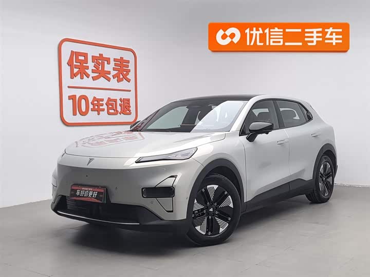 Changan Deepal S05 2024 2024款 510Max纯电版