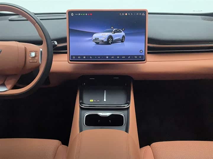 Changan Deepal S05 2024 2024款 510Max纯电版