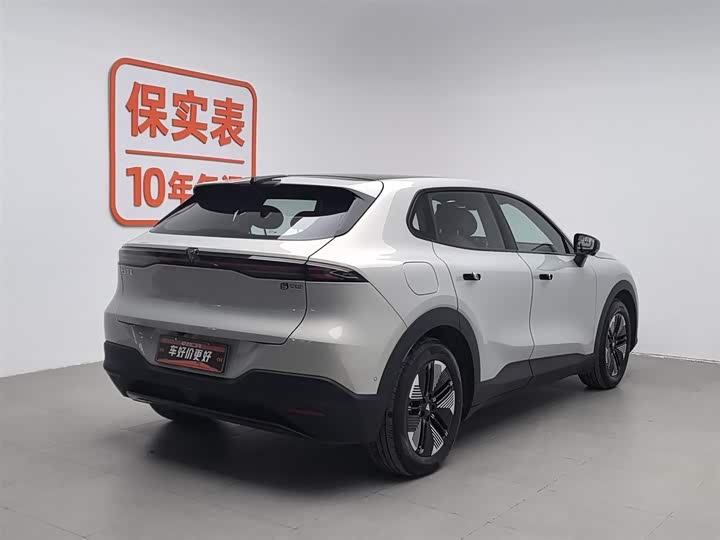 Changan Deepal S05 2024 2024款 510Max纯电版