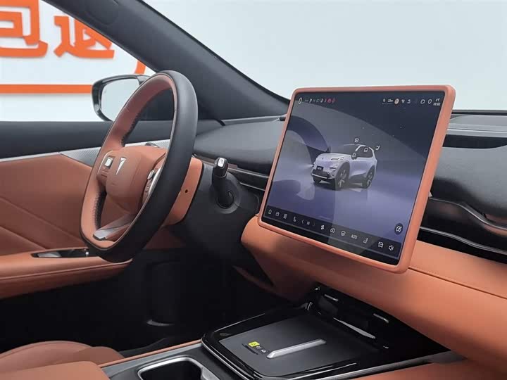 Changan Deepal S05 2024 2024款 510Max纯电版