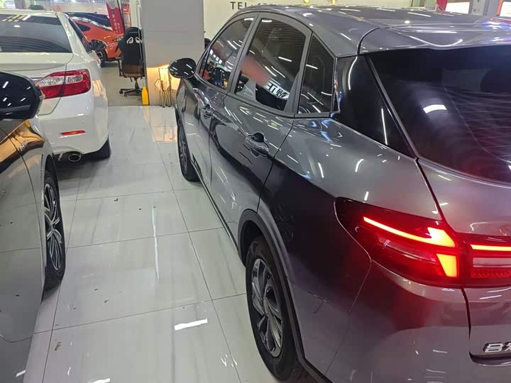 Hozon AYA 2023 2023款 318 Lite