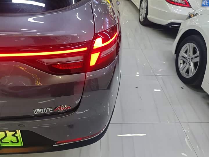 Hozon AYA 2023 2023款 318 Lite