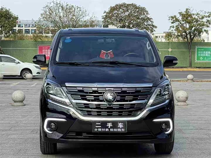 Dongfeng Forthing M7 2021 2021款 1.8T 手动豪华型