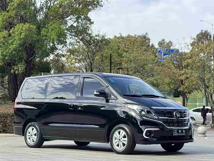 Dongfeng Forthing M7 2021 2021款 1.8T 手动豪华型