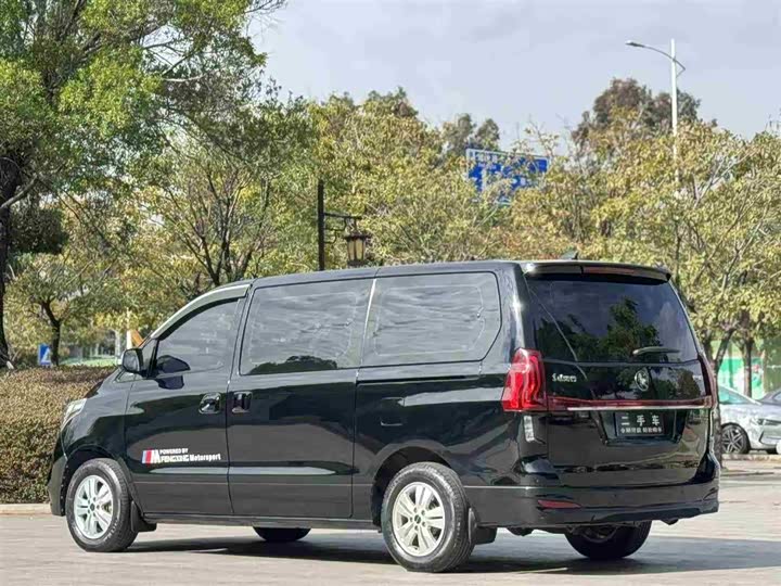 Dongfeng Forthing M7 2021 2021款 1.8T 手动豪华型