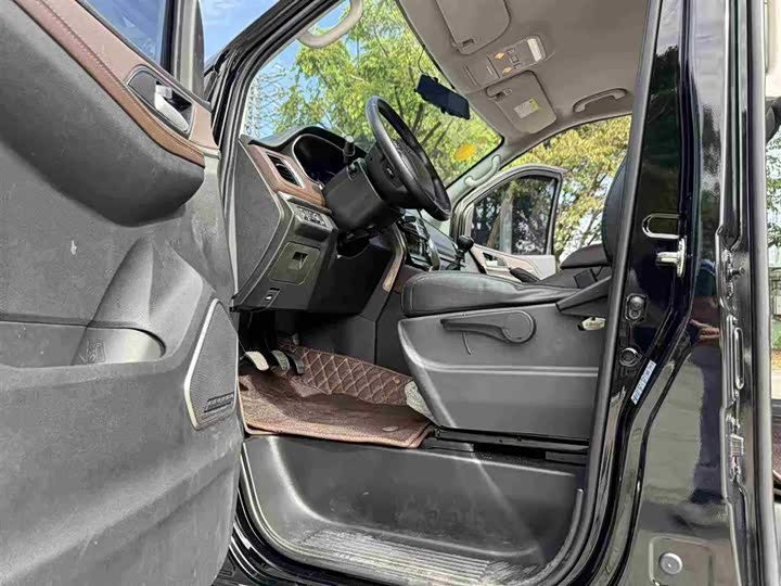 Dongfeng Forthing M7 2021 2021款 1.8T 手动豪华型