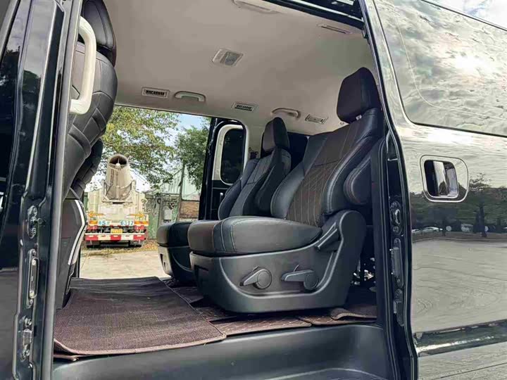 Dongfeng Forthing M7 2021 2021款 1.8T 手动豪华型