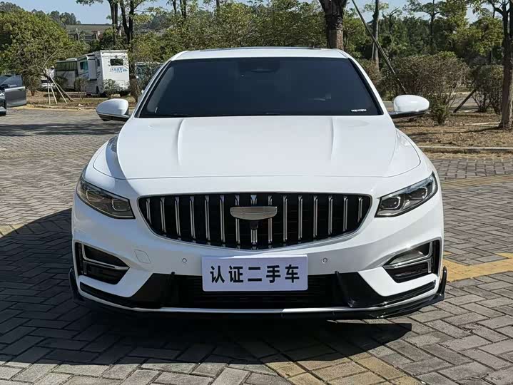 Geely Preface 2025 2025款 东方曜 1.5TD 昆仑版