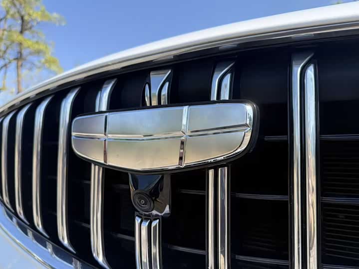 Geely Preface 2025 2025款 东方曜 1.5TD 昆仑版