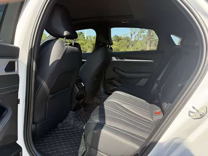 Geely Preface 2025 2025款 东方曜 1.5TD 昆仑版