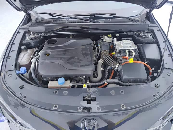 Changan UNI-V Hybrid 2023 2023款 智电iDD 1.5T 113km智酷型