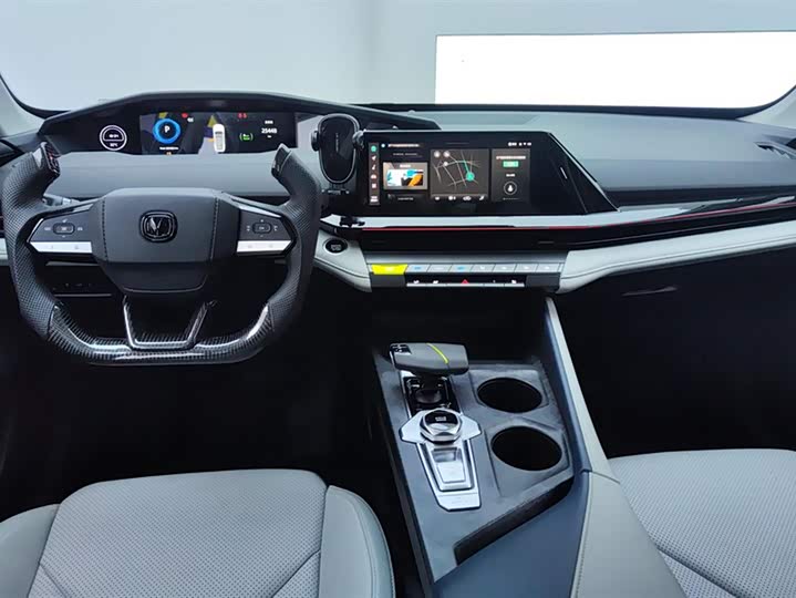 Changan UNI-V Hybrid 2023 2023款 智电iDD 1.5T 113km智酷型