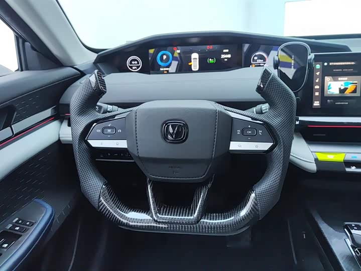 Changan UNI-V Hybrid 2023 2023款 智电iDD 1.5T 113km智酷型