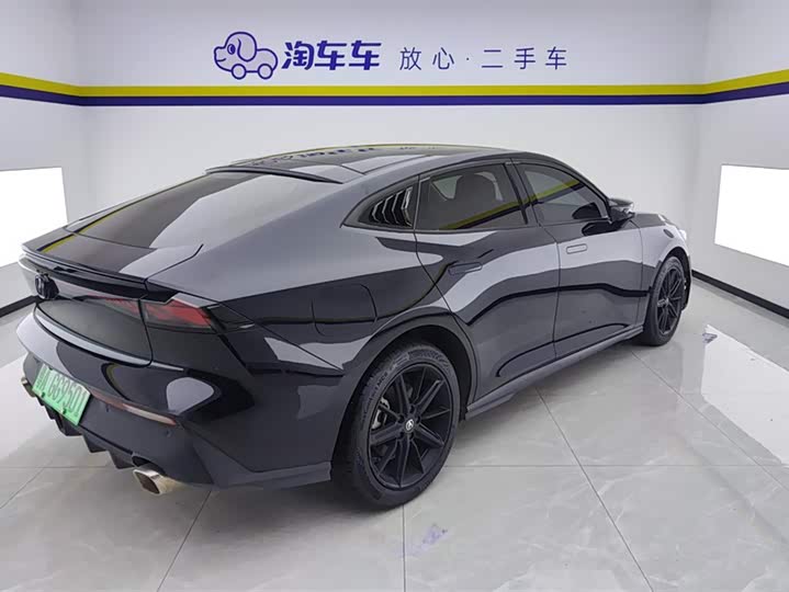 Changan UNI-V Hybrid 2023 2023款 智电iDD 1.5T 113km智酷型