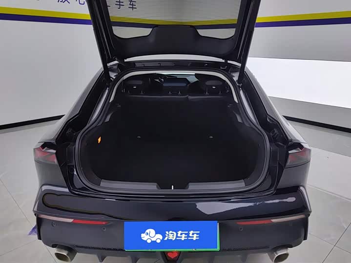Changan UNI-V Hybrid 2023 2023款 智电iDD 1.5T 113km智酷型