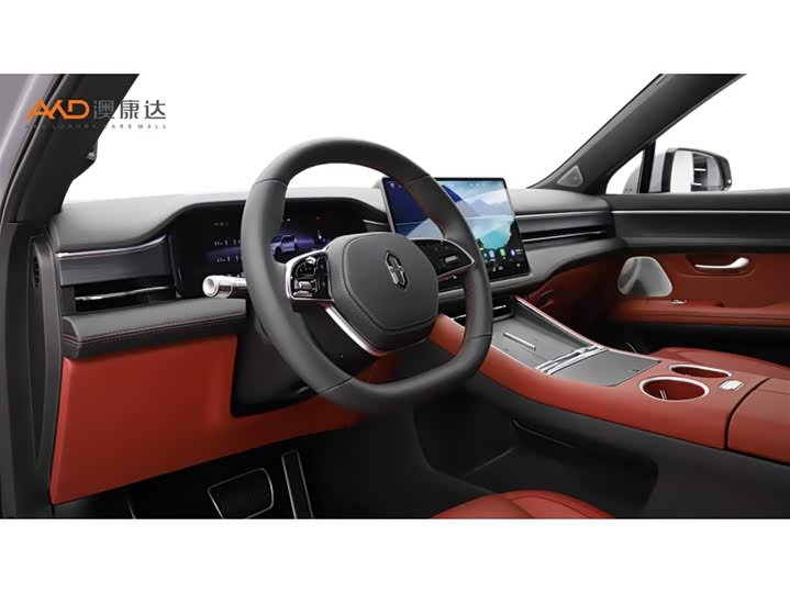 Aito M5 2025 2025款 增程 Ultra 四驱版