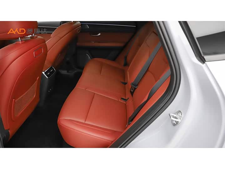 Aito M5 2025 2025款 增程 Ultra 四驱版