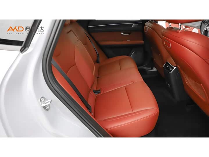 Aito M5 2025 2025款 增程 Ultra 四驱版