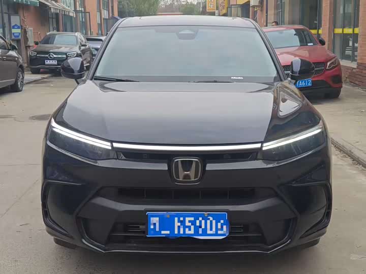 Honda Breeze 2025 2025款 240TURBO 两驱豪华版 5座