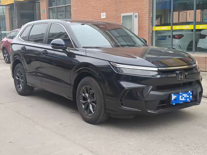 Honda Breeze 2025 2025款 240TURBO 两驱豪华版 5座