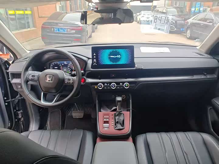 Honda Breeze 2025 2025款 240TURBO 两驱豪华版 5座