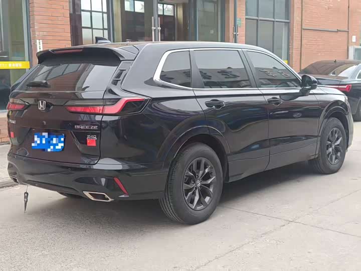 Honda Breeze 2025 2025款 240TURBO 两驱豪华版 5座