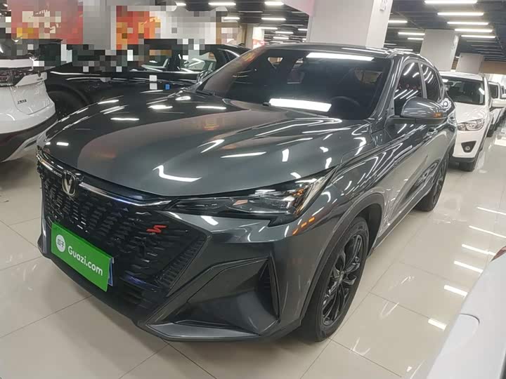 Changan X5 Plus 2024 2024款 1.5T DCT乐享型