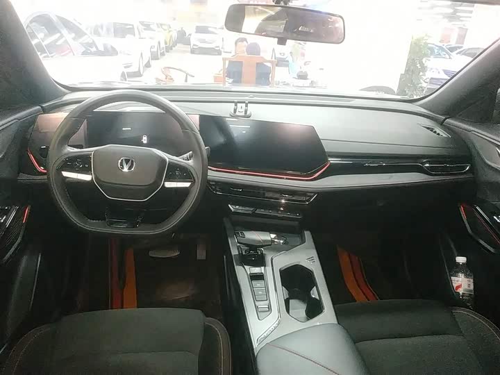 Changan X5 Plus 2024 2024款 1.5T DCT乐享型