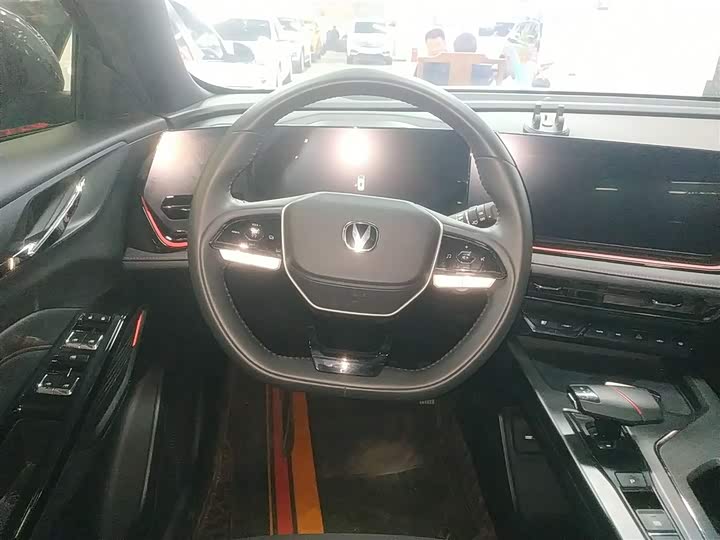 Changan X5 Plus 2024 2024款 1.5T DCT乐享型