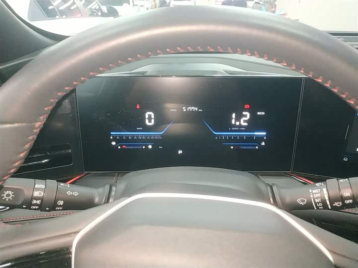 Changan X5 Plus 2024 2024款 1.5T DCT乐享型