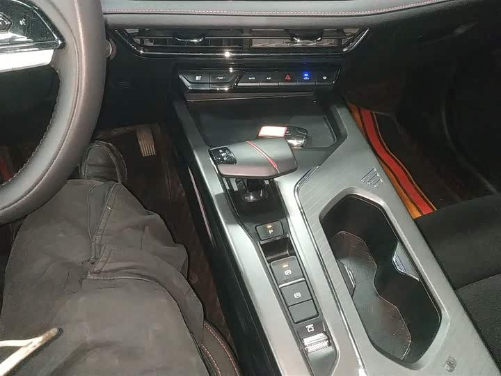 Changan X5 Plus 2024 2024款 1.5T DCT乐享型