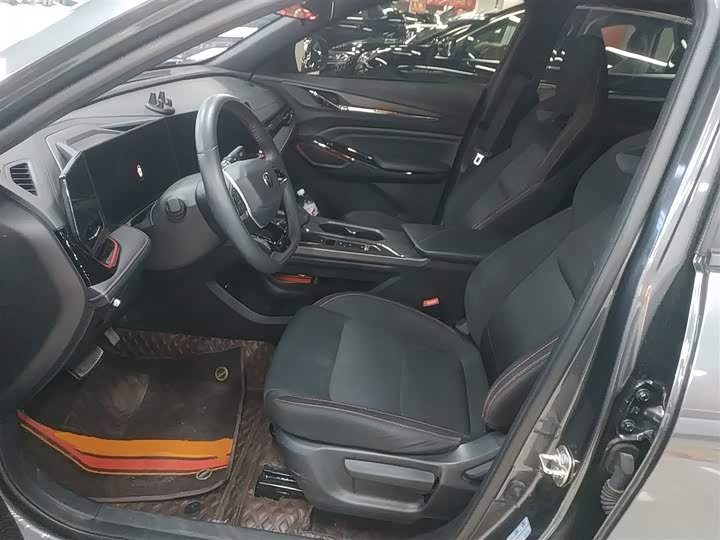 Changan X5 Plus 2024 2024款 1.5T DCT乐享型