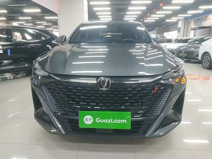 Changan X5 Plus 2024 2024款 1.5T DCT乐享型