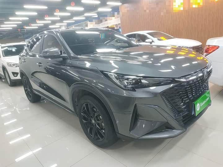 Changan X5 Plus 2024 2024款 1.5T DCT乐享型