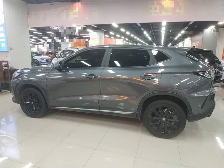 Changan X5 Plus 2024 2024款 1.5T DCT乐享型